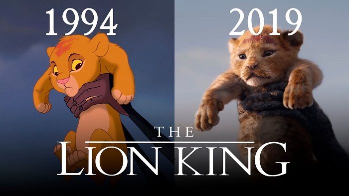 Fakta Menarik Dibalik Film The Lion King Yang Sedang Tayang